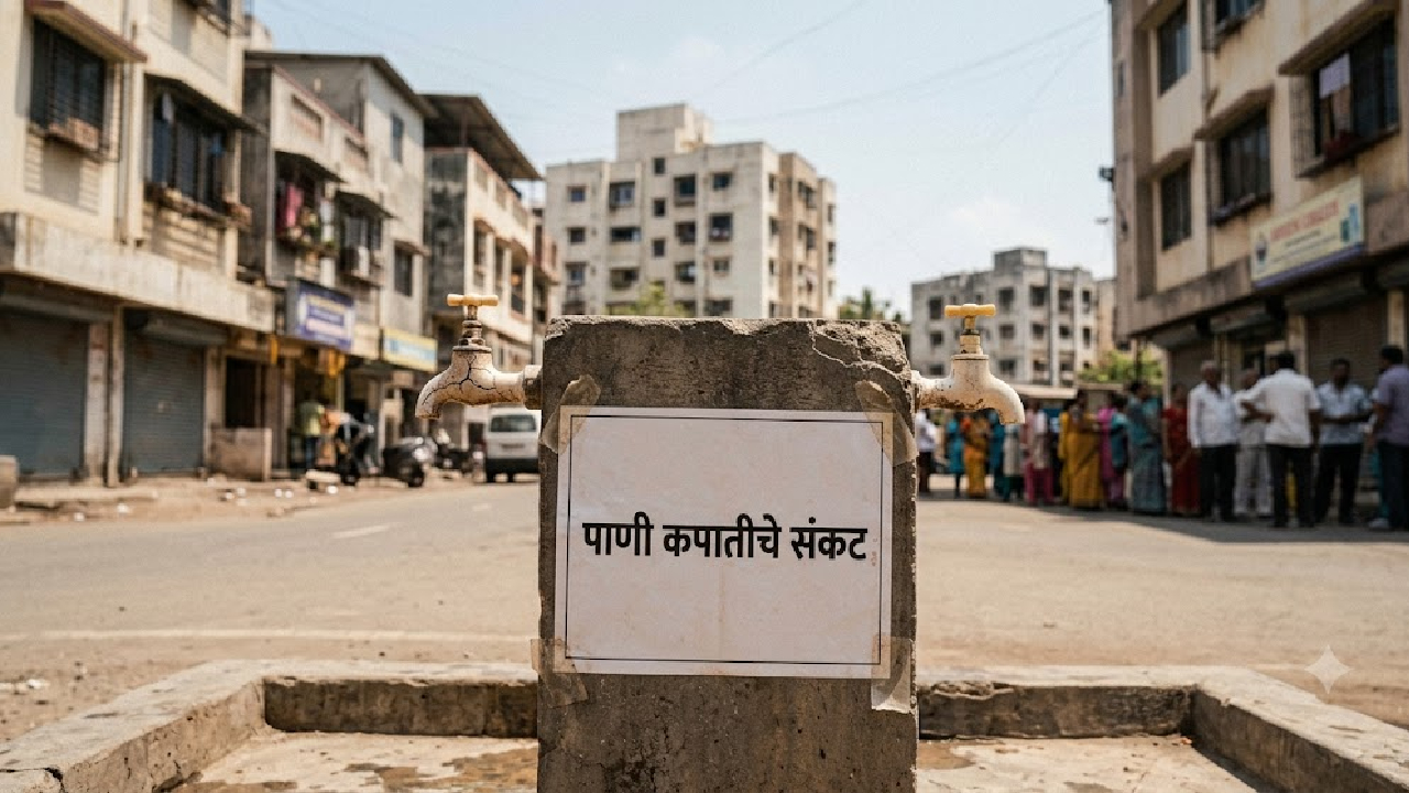 पाणी वाचवणे हेच प्रथम कर्तव्य! पुणेकरांवर २५ टक्के कपातीचे संकट? जलसंपदा विभागाच्या प्रस्तावाने चर्चेला उधाण