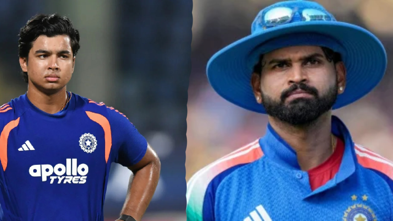 IND Vs NZ: न्यूझीलंडविरुद्ध पण Vaibhav Suryvanshi बाकड्यावरच? T-20 सिरीज कधीपासून?