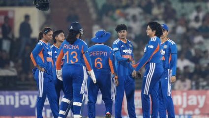 IND Vs ZIM: नंदिनी शर्माने झिम्बाब्वेला रोखले! भारताला विजयासाठी केवळ 115 रन्सची गरज