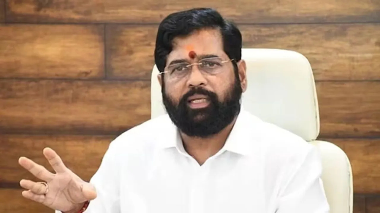Ektnath Shinde: अमरावतीत उद्या राजकीय रणधुमाळी! एकनाथ शिंदेंच्या सभेत कोणता मुद्दा गाजणार?
