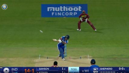 IND Vs WI: चाहत्यांचा हिरमोड! आधी उशिरा सुरुवात अन् पुन्हा पाऊस…; बंगळुरूत नक्की काय घडतंय?