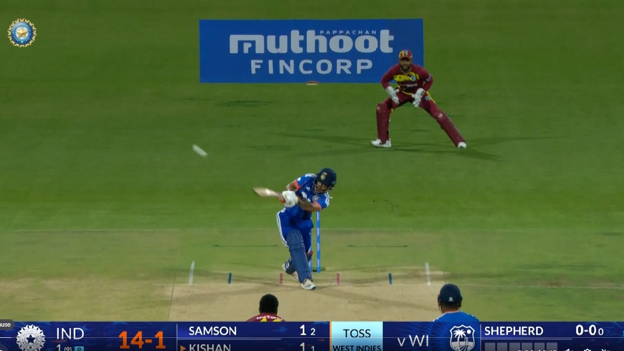 IND Vs WI: चाहत्यांचा हिरमोड! आधी उशिरा सुरुवात अन् पुन्हा पाऊस…; बंगळुरूत नक्की काय घडतंय?