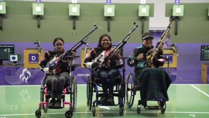भारताच्या वाघिणींचा नाद करायचा नाय! Asian Para Games मध्ये जिंकले ‘गोल्ड’ अन् ‘सिल्व्हर’, थेट..