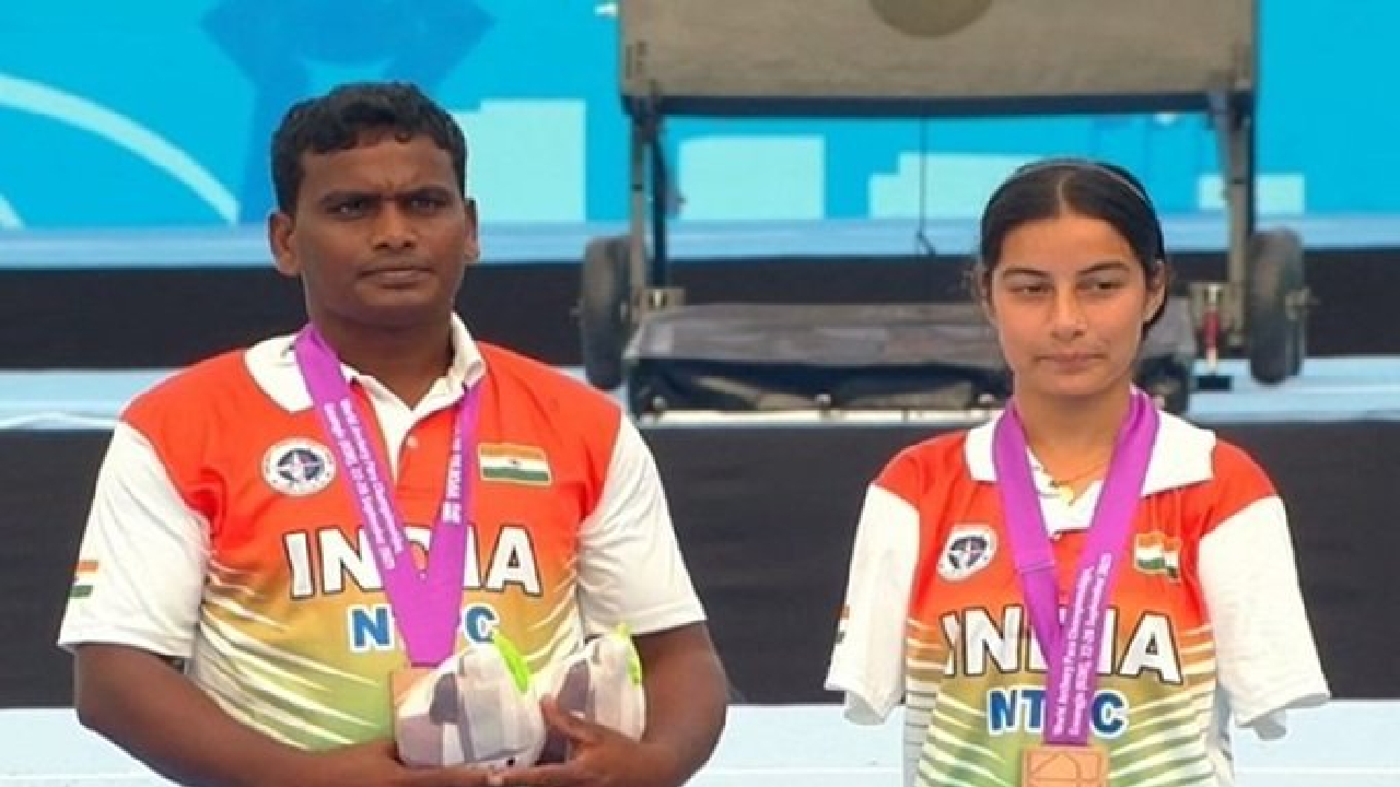 Asian Para Games: भारताचा नादच खुळा! पहिल्याच दिवशी जिंकली 11 मेडल्स, 4 गोल्ड अन्…