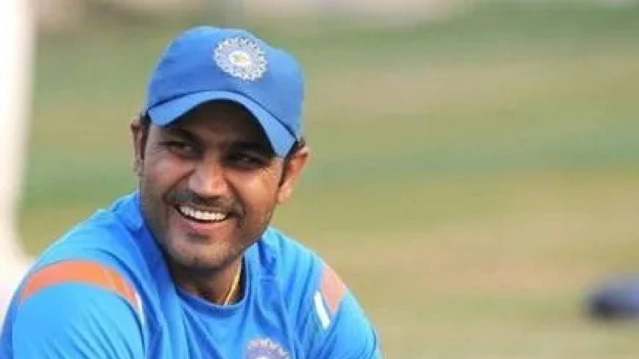 Virendra Sehwag Birthday: गोलंदाजांची झोप उडवणारा स्फोटक फलंदाज! सेहवागच्या नावावर अनोखा विश्वविक्रम