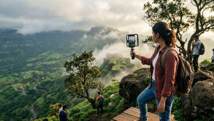 रील्सच्या वाटेने Tourism चे सीमोल्लंघन! इन्स्टाग्राम ‘रील्स’ ठरताहेत पुणेकरांच्या भटकंतीचा नवा पर्याय