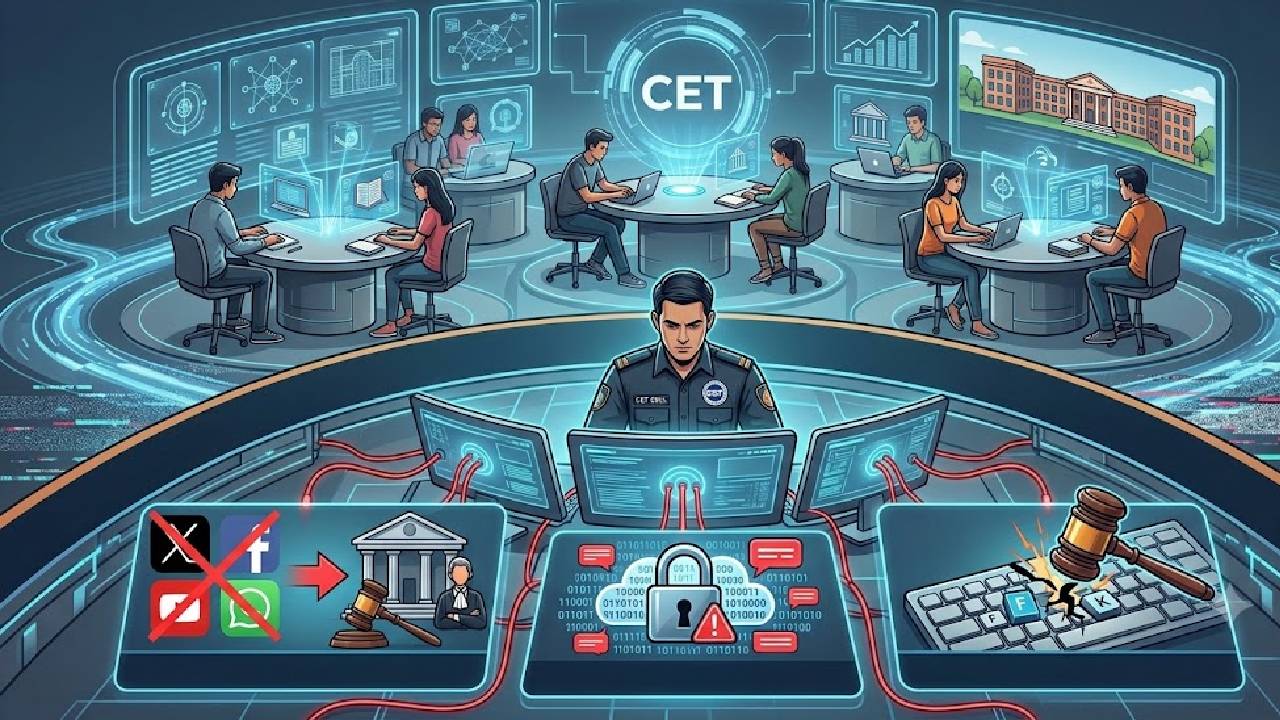 खोटी माहिती पसरवणाऱ्यांनो सावधान! CET कक्षाबाबत चुकीची माहिती दिली तर थेट…
