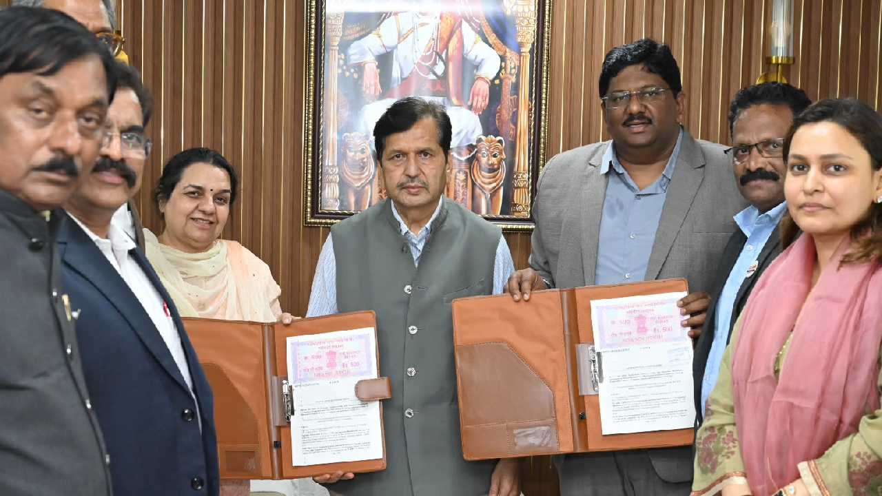 Mangal Prabhat Lodha: विद्यार्थ्यांनो, तुमच्या कल्पनांना मिळणार नवी दिशा! ‘सेवा फर्स्ट इनोव्हेशन चॅलेंज’साठी…