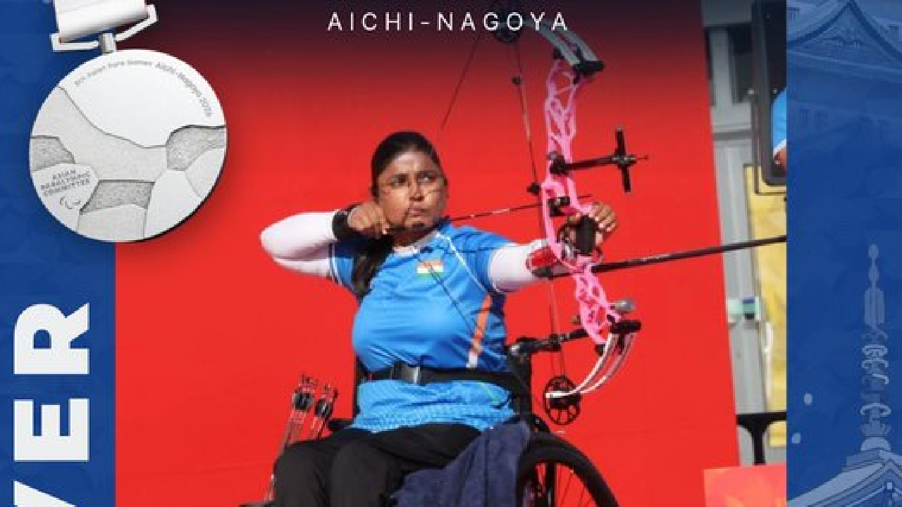 Asian Para Games: उत्तर प्रदेशच्या लेकीचा जपानमध्ये डंका! स्वाती चौधरीने जिंकले ‘Silver’; योगींकडून कौतुकाचा वर्षाव