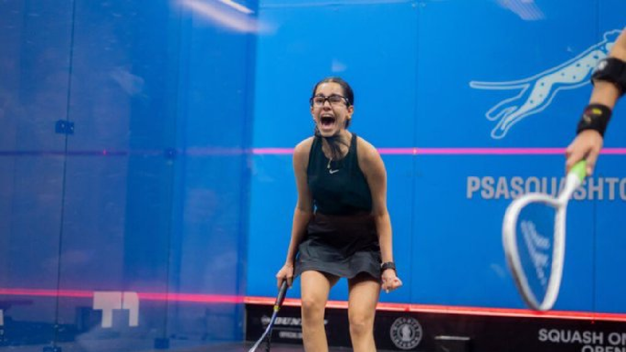Squash: ना दबाव, ना माघार! १८ वर्षीय Anahat Singh ने आठ वेळच्या विश्वविजेतीला कसं हरवलं?