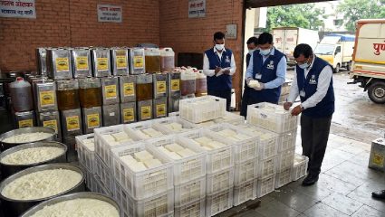 नक्की आपण खातोय काय? Pune शहरात ९ हजार किलो पनीर, ४४० किलो खवा अन्…; FDA ची धडक कारवाई