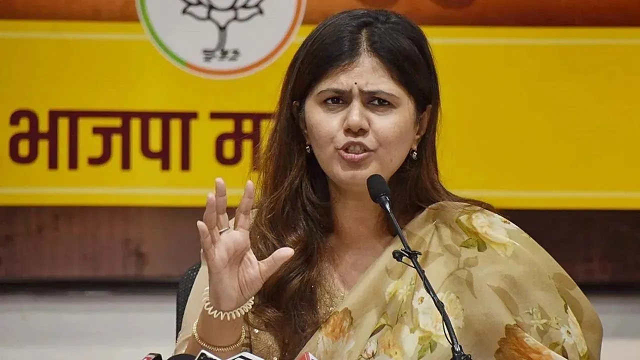 Pankaja Munde च्या पुढाकाराने पशुसंवर्धन विभागात नवी ऊर्जा! ‘महाप्रीत’सोबत सामंजस्य करार