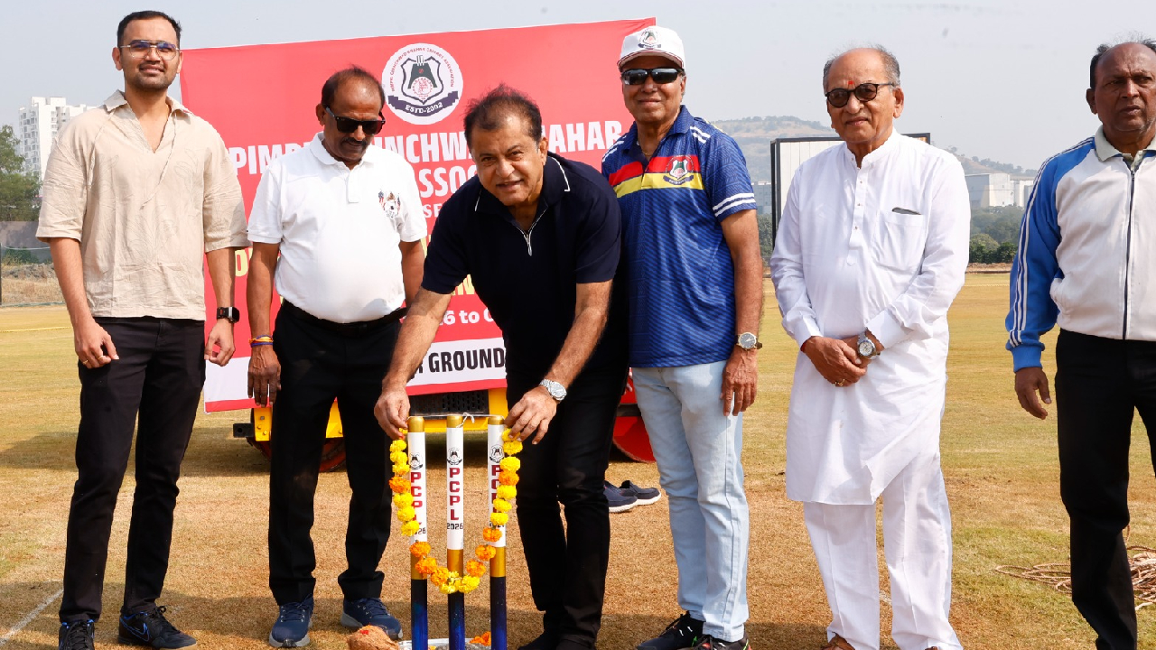 Cricket News: नाद खुळा! PCMC क्रिकेट लीगमध्ये ‘या’ टीम्सचा जलवा; २नाईन स्पोर्ट्‌स क्लब थेट…