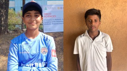 Cricket: अजित वाडेकर ॲकॅडमीचा जलवा; ‘पुना वेस्टर्न क्लब करंडक‌’मध्ये सलग 2 दणदणीत विजय