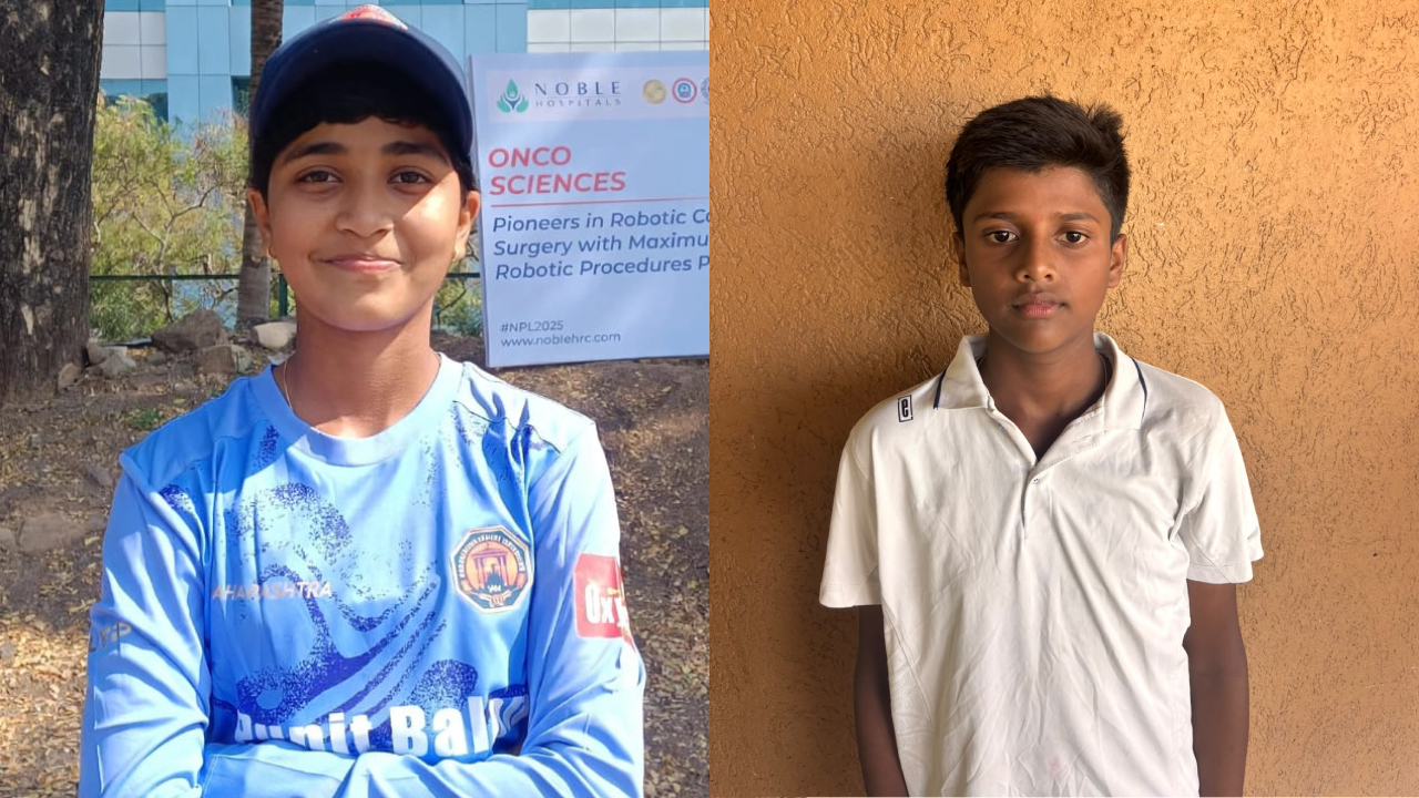 Cricket: अजित वाडेकर ॲकॅडमीचा जलवा; ‘पुना वेस्टर्न क्लब करंडक‌’मध्ये सलग 2 दणदणीत विजय