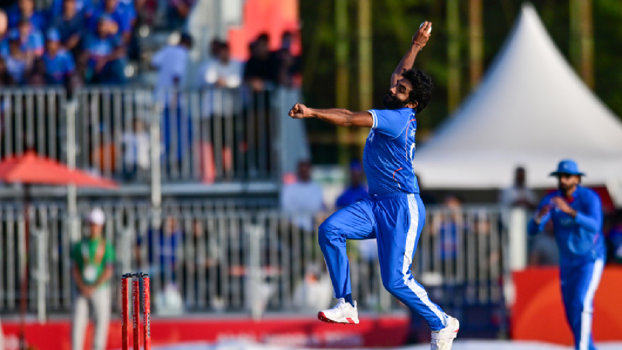 आला रे आला वाघ आला! न्यूझीलंडविरुद्ध भारताचा हुकूमी एक्का परतणार; Jasprit Bumrah अन्…