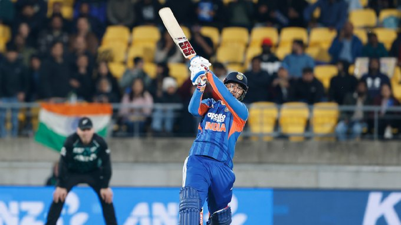 IND vs NZ: आँधी बनके आया हूँ! Abhishek Sharma च्या बॅटने ओकली आग, NZ चा गेम ओव्हर; सिरीज खिशात