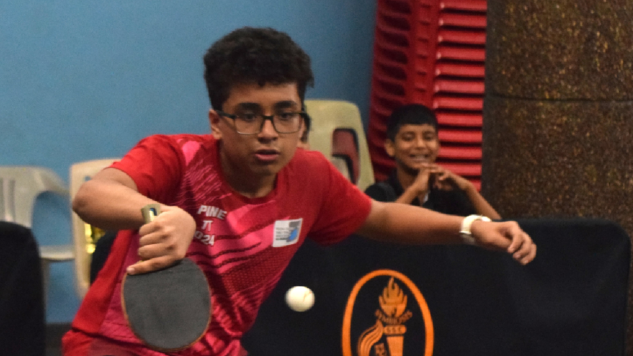 Tennis: शौरेन सोमणची दमदार कामगिरी! १७ आणि १९ वर्षांखालील गटात विजेतेपदावर नाव कोरले