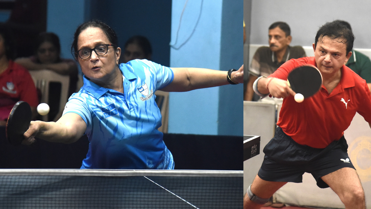 Table Tennis: सुयोग पाटीलची जिद्द अन् दमदार खेळ! पिछाडीवरून मुसंडी मारत पटकावले राज्यस्तरीय विजेतेपद