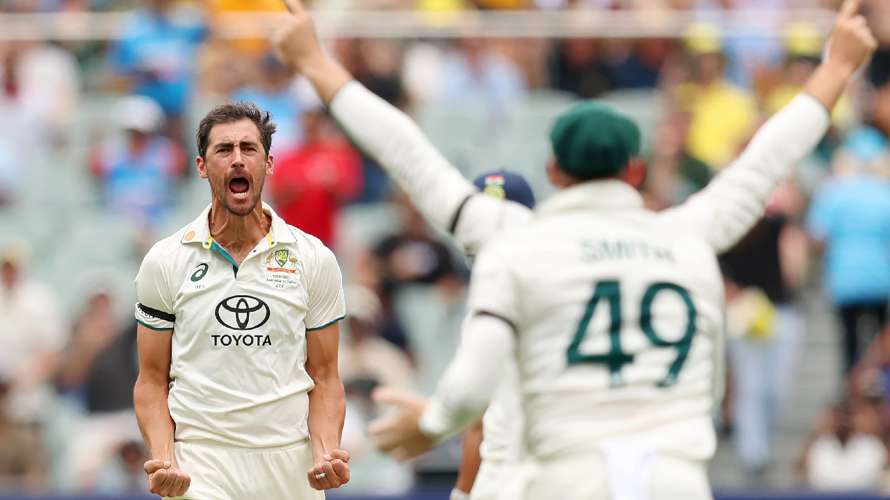 SA Vs AUS: आफ्रिकेची हवा टाईट! Mitchell Starc चा विकेट्सचा ‘सिक्सर’; सामना थरारक वळणावर