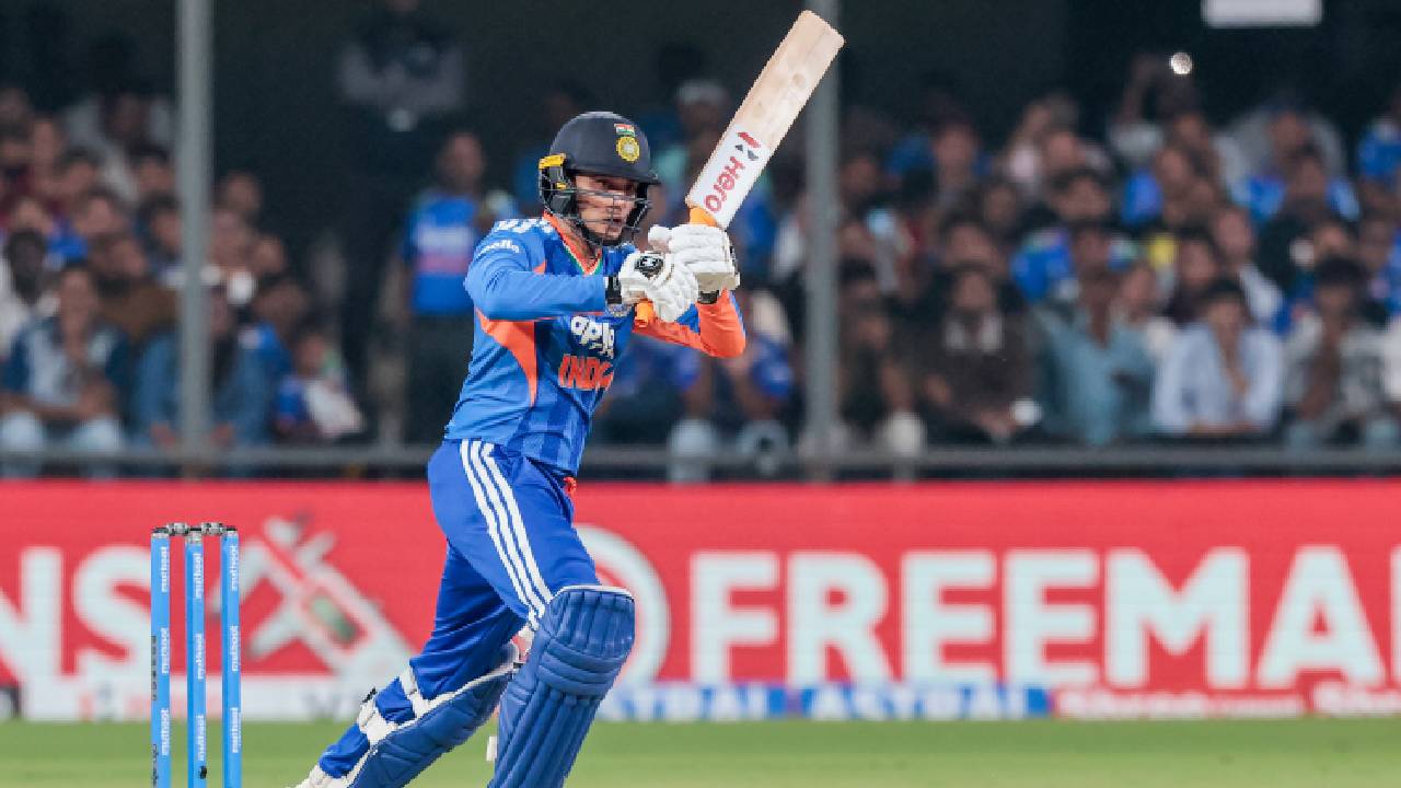 IND Vs NZ: उद्या नुसता राडा! केवळ 35 रन्स अन् Abhishek Sharma ‘हा’ महारेकॉर्ड करणार