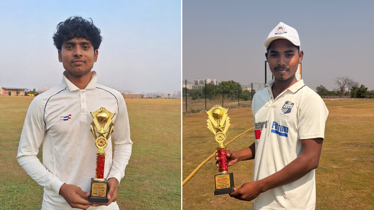 Cricket: पिंपरी चिंचवड करंडकात लक्ष्य ॲकॅडमीचा धमाका! कुंदन कुमारच्या अष्टपैलू कामगिरीने थेट…