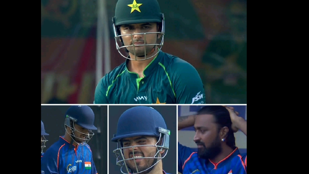 IND Vs PAK: घोर निराशा! ‘या’ टूर्नामेंटमध्ये पाकिस्तानकडून भारताचा पराभव, केवळ 23 बॉलमध्येच…