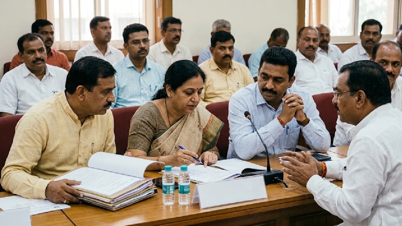 Ratnagiri: रत्नागिरीकरांना मोठा दिलासा! पाणीपट्टीत दरवाढ नाही, नगर परिषदेचा महत्त्वाचा निर्णय