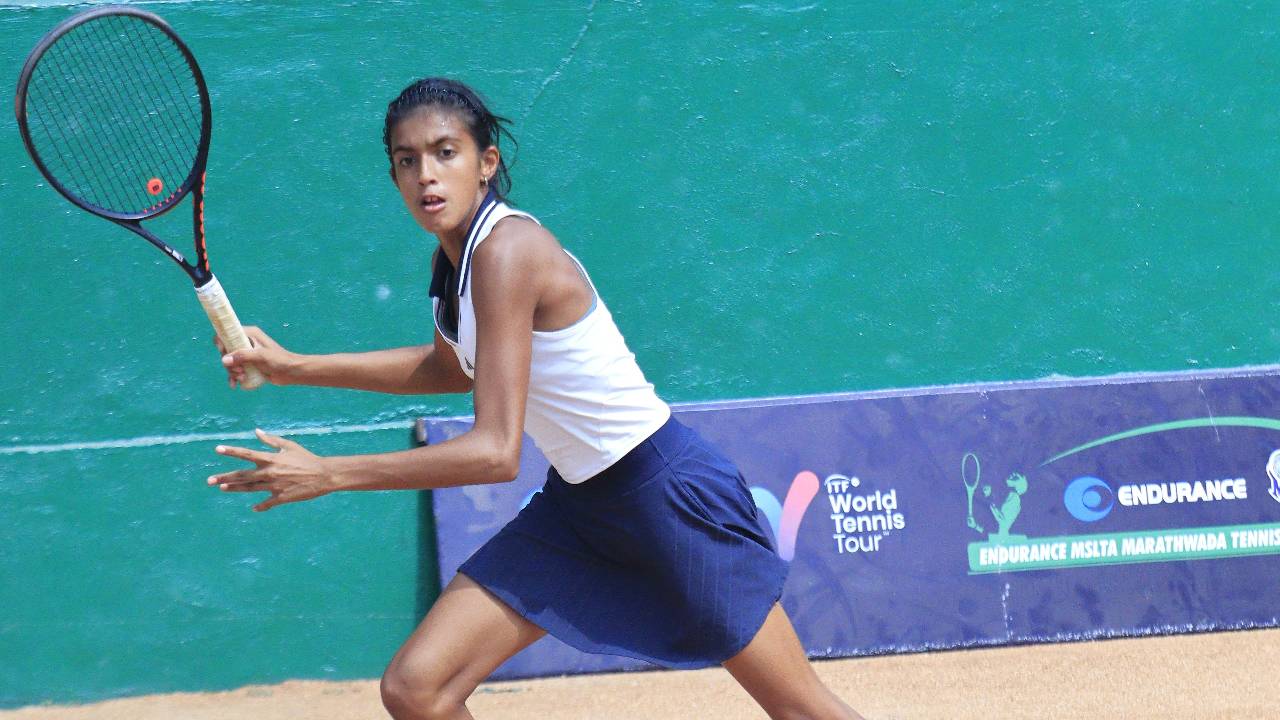 Table Tennis कोर्टवर महाराष्ट्राच्या लेकीचा डंका! मायरा शेखला दुहेरी विजेतेपदाची संधी