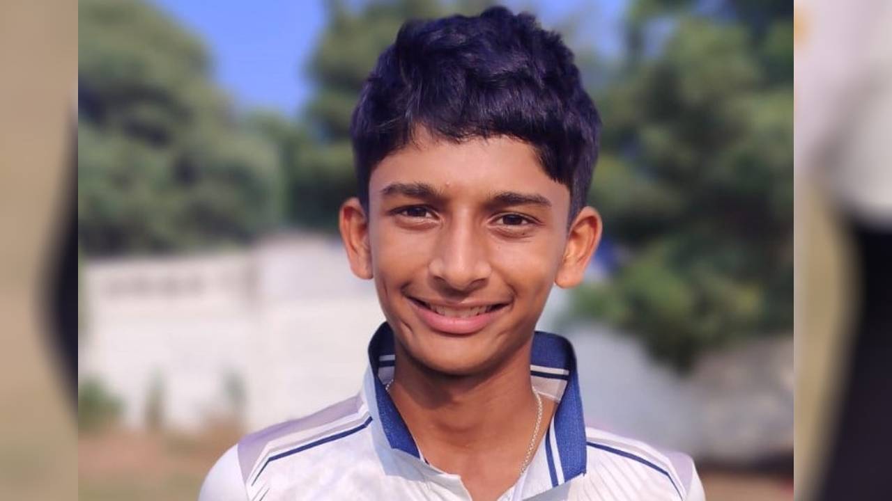 Cricket News: प्रियांश राठोडची फटकेबाजी, विहान बोकरियाचा विकेट्सचा चौकार; सीएनए अंतिम फेरीत