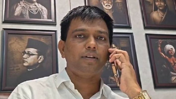 नागपूर पदवीधर निवडणुकीआधी शरद पवार गटाची मोठी कारवाई! नितेश कराळेंची सहा वर्षांसाठी हकालपट्टी