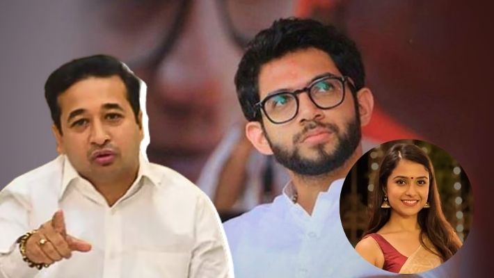 Nitesh Rane : आदित्य ठाकरे विदेशात गेले? दिशा सालियान प्रकरण पुन्हा चर्चेत; नितेश राणेंच्या गंभीर दाव्याने राजकारणात खळबळ