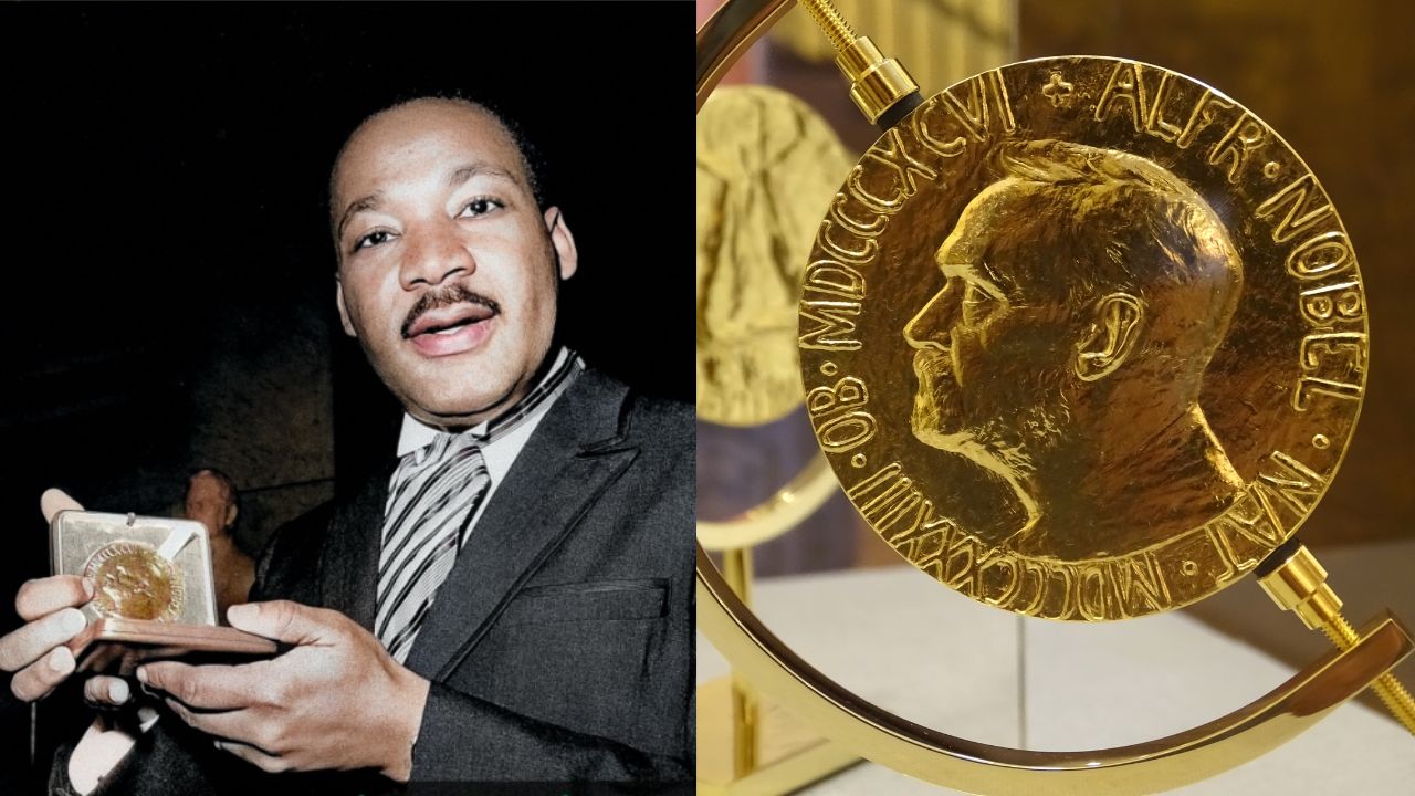 Nobel Prize: नोबेल शांतता पुरस्काराचे सर्वात तरुण मानकरी मार्टिन ल्यूथर किंग ज्युनियर; वाचा त्यांच्या संघर्षाची रंजक गोष्ट