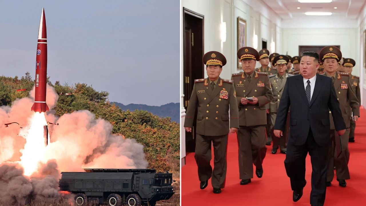 Kim Jong Un : किम जोंग-उन यांना रोखण्यासाठी ‘या’ तीन महासत्ता एकत्र; उत्तर कोरियाच्या न्यूक्लीयर ताकदीविरोधात मोठी रणनीती