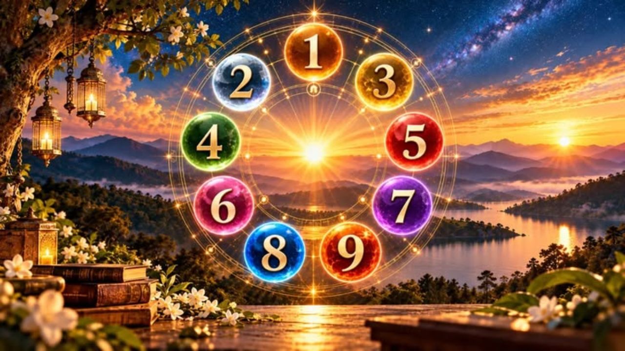 Numberlogy:  मूलांक ९ असणाऱ्या लोकांचा आजचा दिवस कसा राहील जाणून घ्या