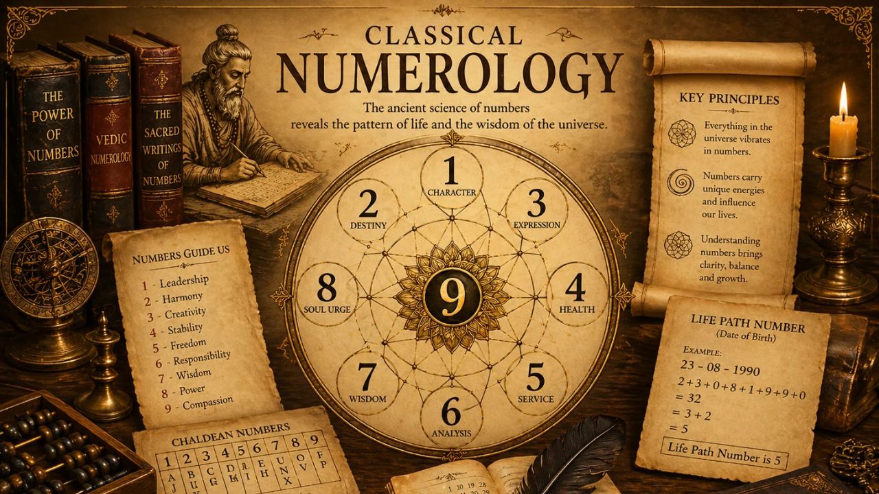 Numerology Horoscope 20 October 2026: पैशांची चणचण संपणार? मूलांक 4, 5 च्या व्यक्तींसाठी यशाचे संकेत; जाणून घ्या अंकभविष्य