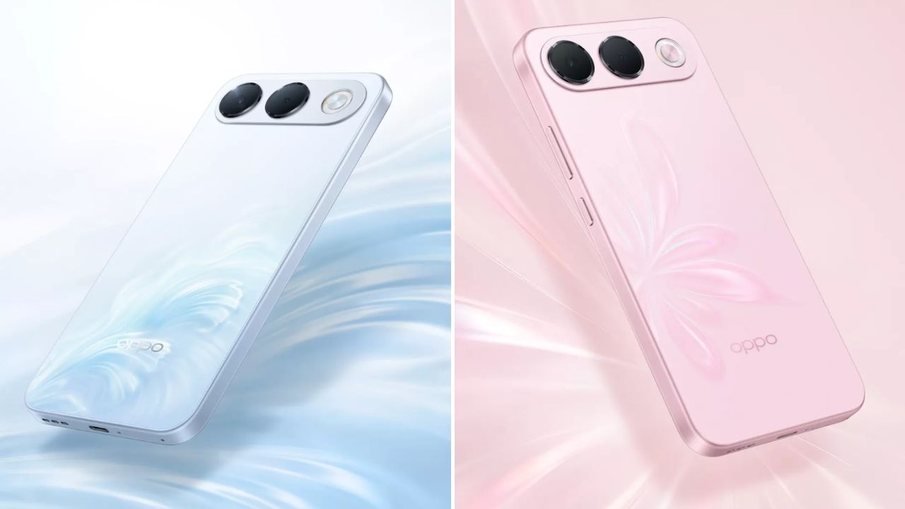 आता फोटोग्राफी होणार आणखी मजेदार! भारतात Oppo F35 सीरीजची धमाकेदार एंट्री, पावरफुल बॅटरी आणि दमदार कॅमेरा फीचर्सने सुसज्ज