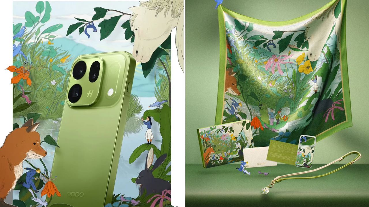 Oppo Find X10 चा प्रीमियम लूक होणार आणखी खास! चीनमध्ये नवे Forest Green व्हेरिअंट लाँच, ‘या’ दिवशी सुरु होणार विक्री