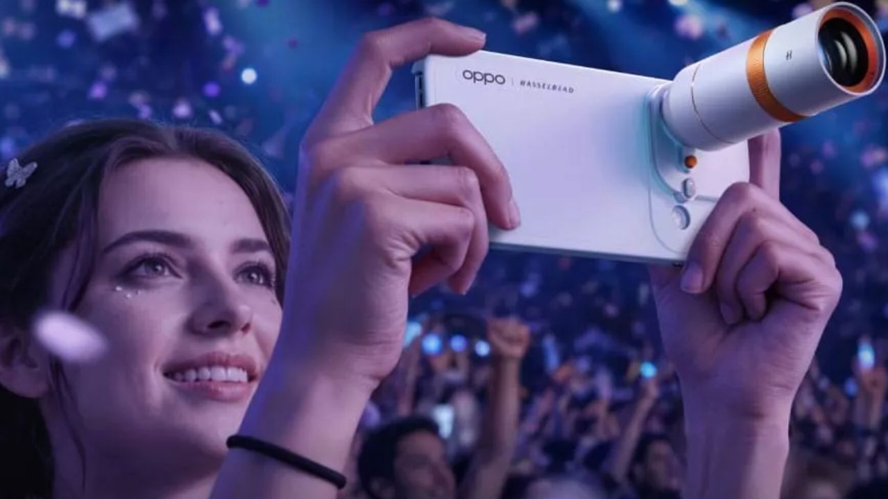 प्रिमियम सेगमेंटमध्ये Oppo चा मास्टरस्ट्रोक! 200MP कॅमेऱ्यासह भारतात नव्या स्मार्टफोन सिरीजची एंट्री, किंमत लाखोंच्या घरात…