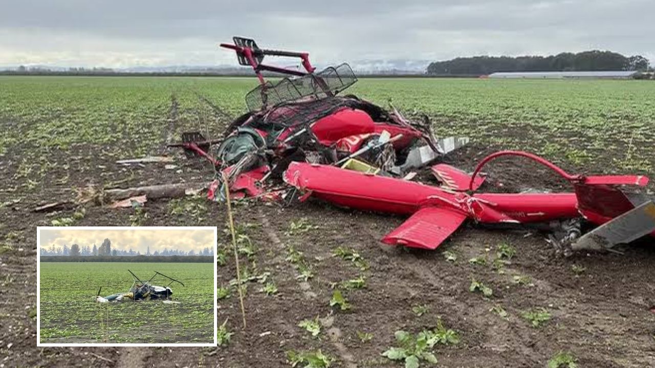 Helicopter Crash: अमेरिकेत थरारक अपघात! हवेतच दोन हेलिकॉप्टर एकमेकांवर आदळली; तीन जणांचा मृत्यू झाल्याने उडाली खळबळ