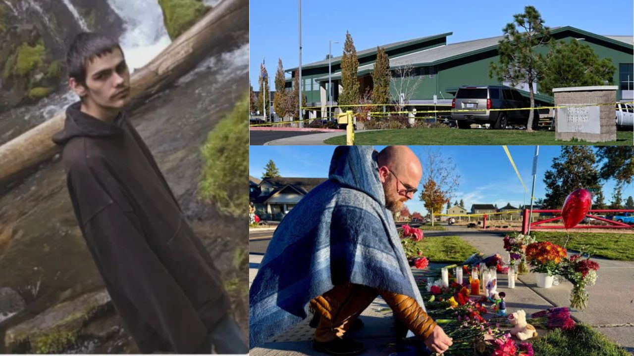 Oregon Shooting: वाढदिवसाची भेट ठरली काळ! आईने भेट दिलेल्या बंदुकीने मुलाने शाळेत केले हत्याकांड; 3 चिमुकल्यांसह शिक्षिकेचा अंत