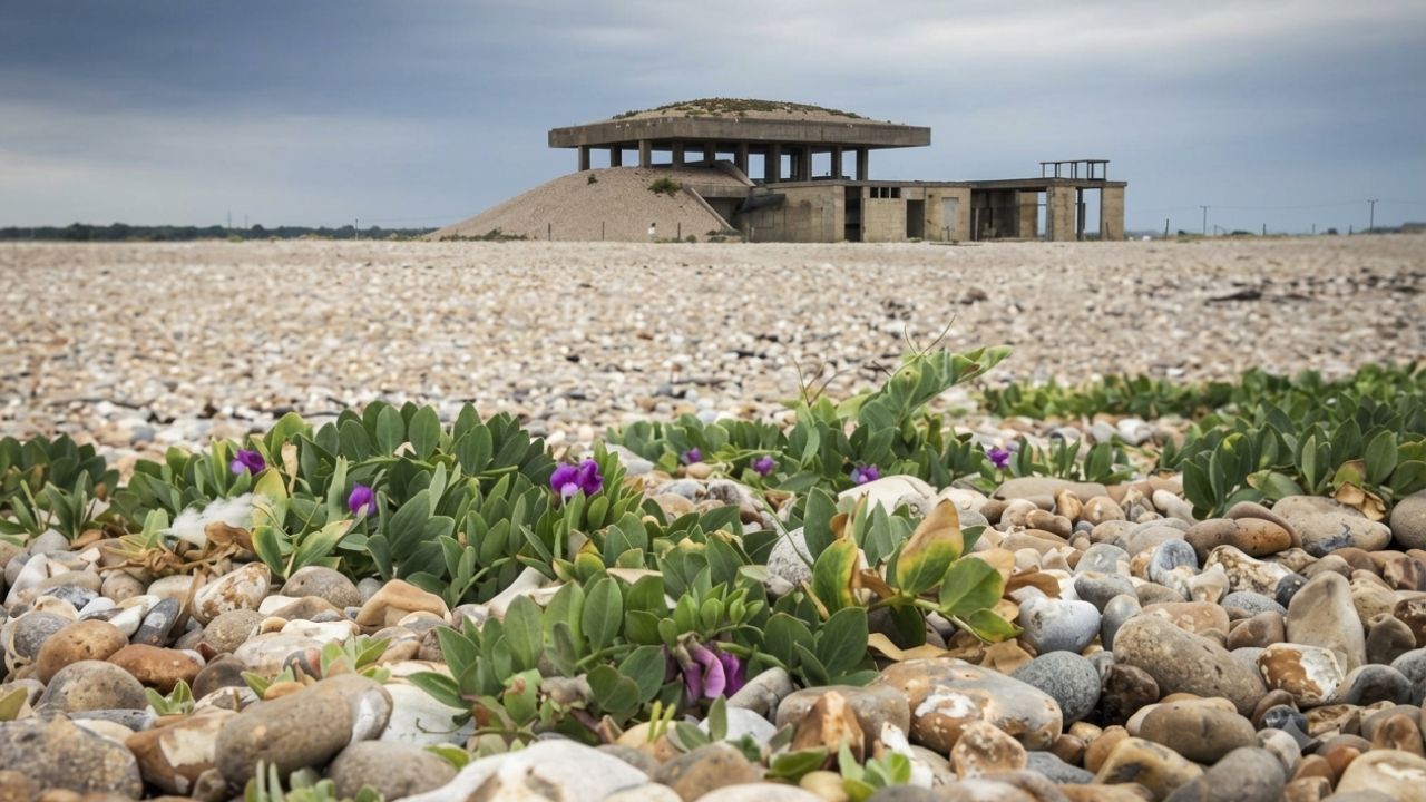 OrfordNess: जिथे दुसऱ्या महायुद्धातील ‘रडार’ तंत्रज्ञानाचा झाला जन्म; ‘ही’ ब्रिटनची अत्यंत गुप्त लष्करी जागा जिथे फुलले नंदनवन