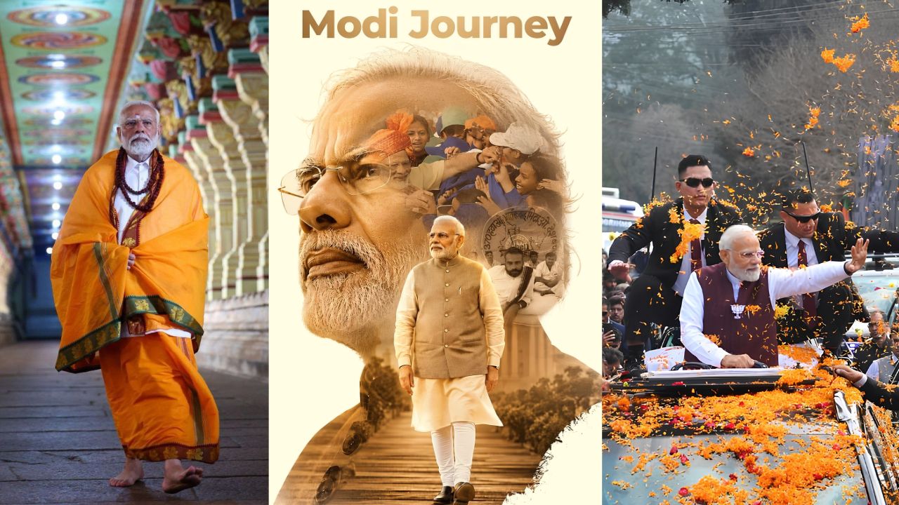 PM Modi 25 Years: ‘वूई विल डू इट… आपण करूनच दाखवू’; 25 वर्षांच्या सेवाकाळानंतर पंतप्रधान मोदींनी देवाला मागितले ‘हे’ मागणं