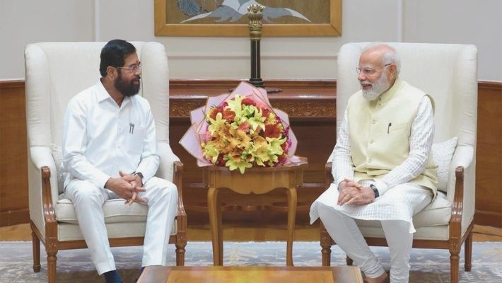 Eknath Shinde Delhi Visit : मोदी-शिंदेंमध्ये तासभर चर्चा; पुणे शिक्षक मतदारसंघावरून महायुतीत धुसफूस?
