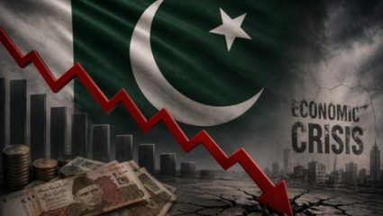 Poverty Rate : पाकिस्तान लागला देशोधडीला, गरिबीचा दर 6.4 टक्क्यांनी वाढला