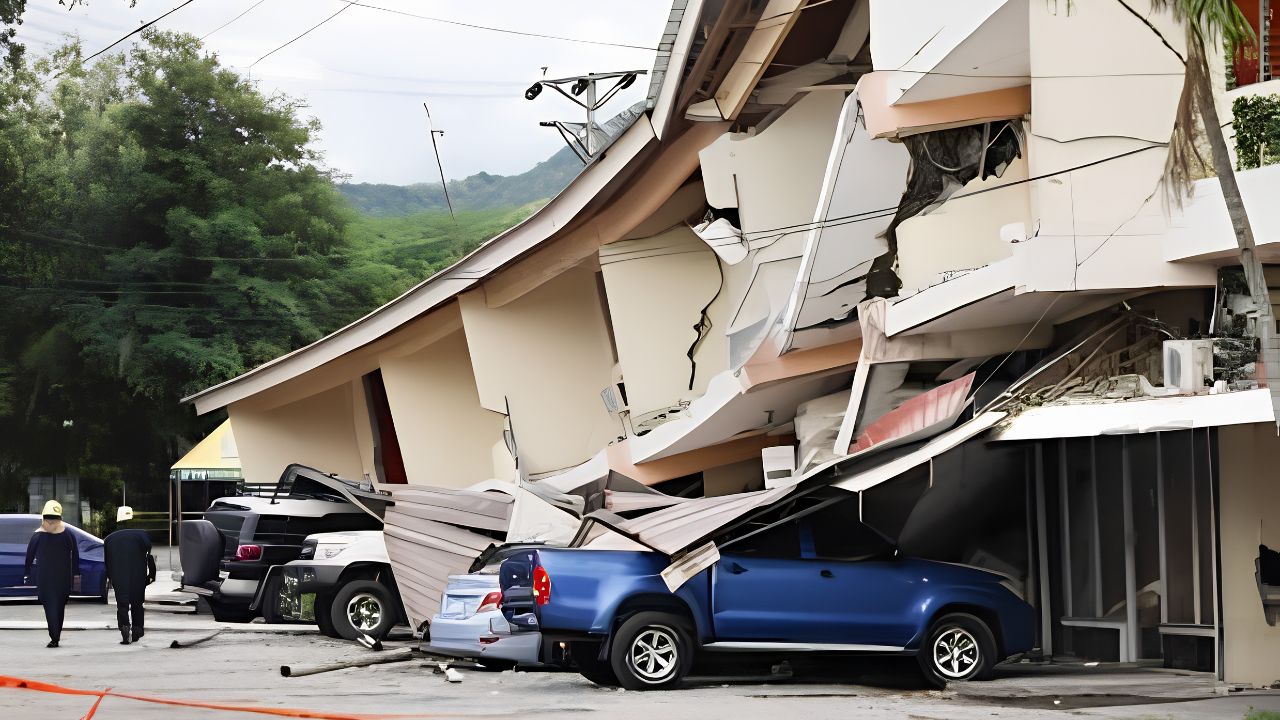 Panama Earthquake: जमीन हादरली, इमारती कोसळल्या! पनामामध्ये 7.6 तीव्रतेचा भूकंप, अनेक देशांमध्ये त्सुनामी अलर्ट; थरारक VIDEO VIRAL