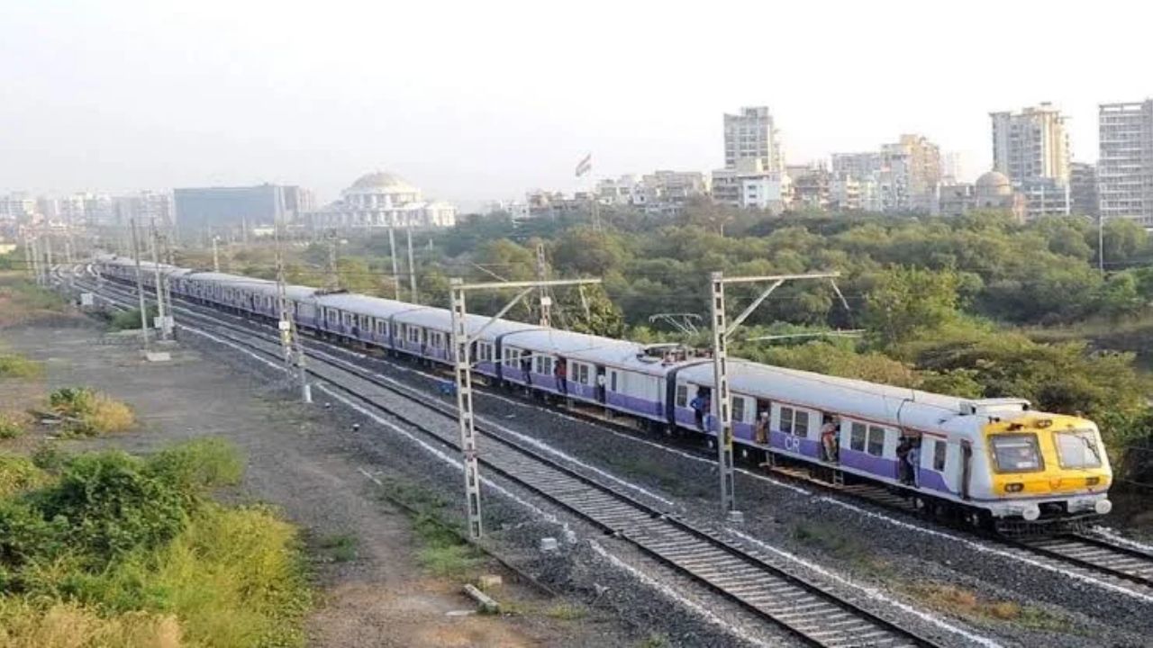 Panvel-Karjat Local Train Update: मुंबईकरांसाठी खुशखबर! पनवेल-कर्जत रेल्वे कॉरिडॉर 99 टक्के पूर्ण; जाणून घ्या A to Z माहिती