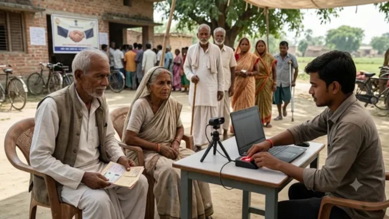 Pension News: पेन्शनधारकांसाठी महत्त्वाची बातमी! पेन्शन हवी असेल तर त्वरित करा जीवन प्रमाणीकरण, अन्यथा…