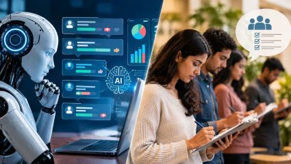 AI Survey : डिजिटल ट्विनने वाढवले चुकीचे आकडे; एका जगप्रसिद्ध सर्वेक्षण कंपनीने केली स्वतःच्याच डेटाची तुलना, अहवाल धक्कादायक