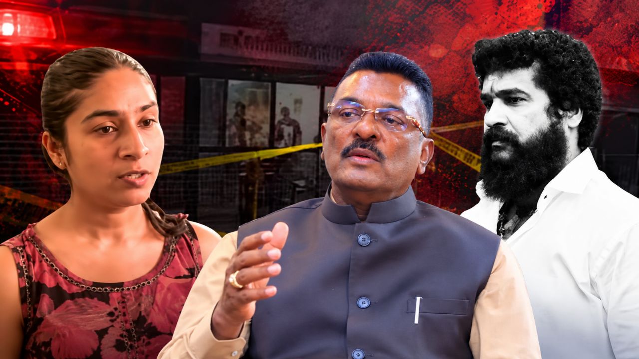 Pradeep Purnekar: ‘Next Target तू…’, प्रदीप पूर्णेकर हत्या प्रकरणात मोठी घडामोड, प्रताप सरनाईकांसमोर पुतणीचा धक्कादायक खुलासा